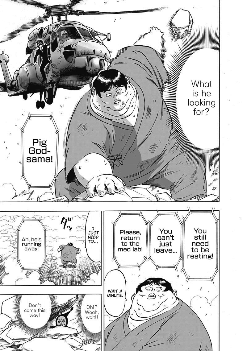 One Punch Man - Chapter 171 image 09